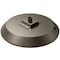 Westgate Multi-Pwr & Post Disk w 3/4-in. Pipe Mnt Hub, 22W/37W/56W/75W, 3000K/4000K/5000K, 10275LM, 100-277V GPX-22-75W-MCTP-PM75 - alternate 1
